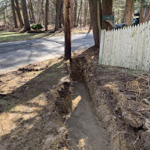 Utility Excavation | Top-Rated Experts in Wayland, Concord, Lincoln, Dover, Sudbury and More!