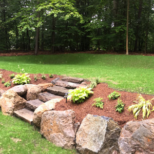 Retaining Walls Design & Installation | Top-Rated Experts in Wayland, Concord, Lincoln, Dover, Sudbury and More!